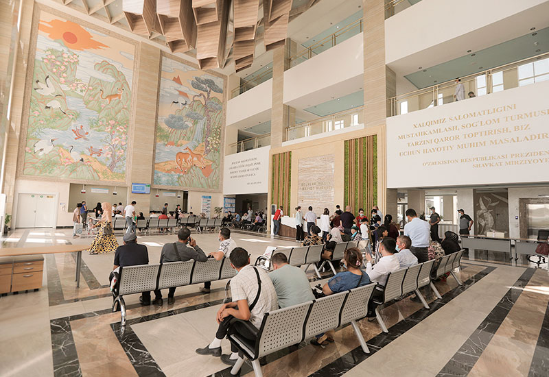 The National Children’s Medical Center