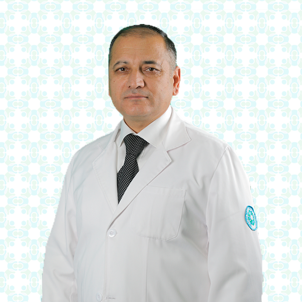 Ikrom Boboqulov